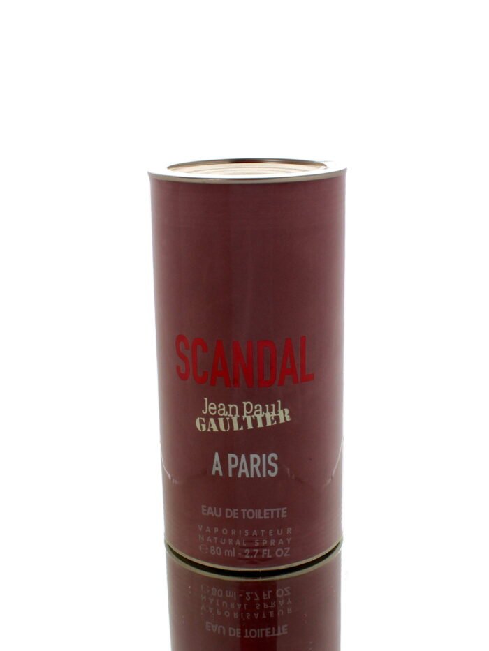 Jean Paul Gaultier Scandal A Paris EDT W 80ml Boxed