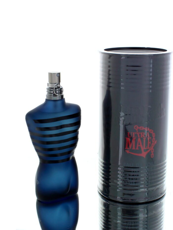 Gaultier Ultra Male 200ml Canada perfume bottle