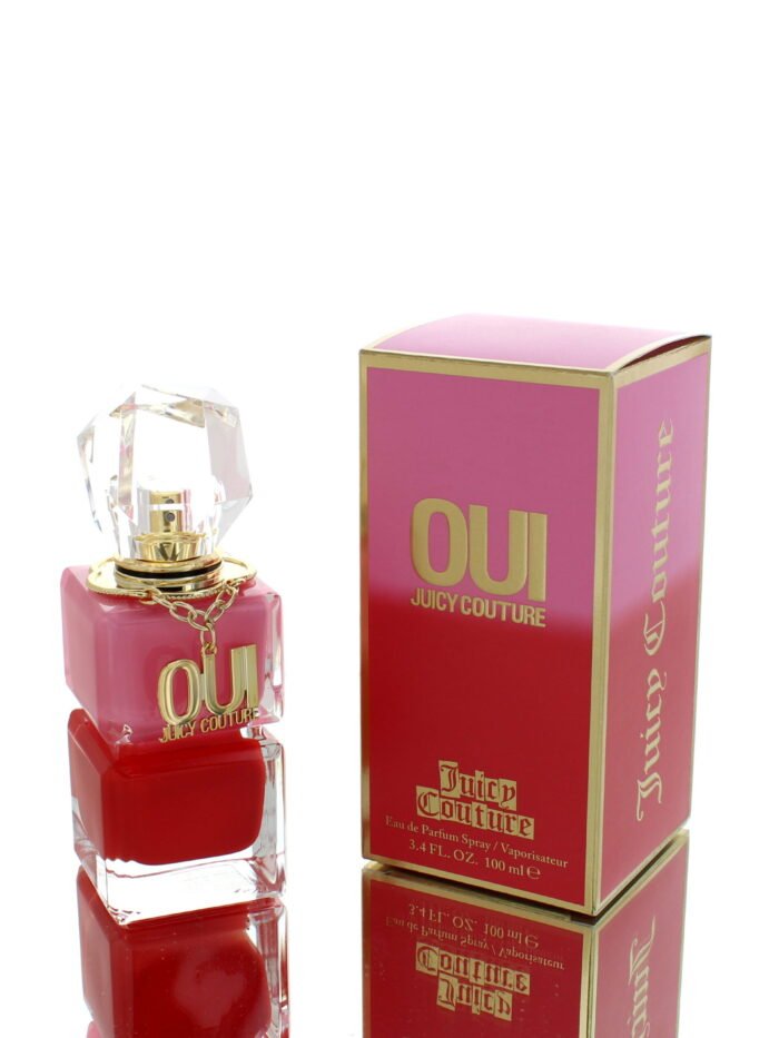 Juicy Couture OUI EDP W 100ml Boxed