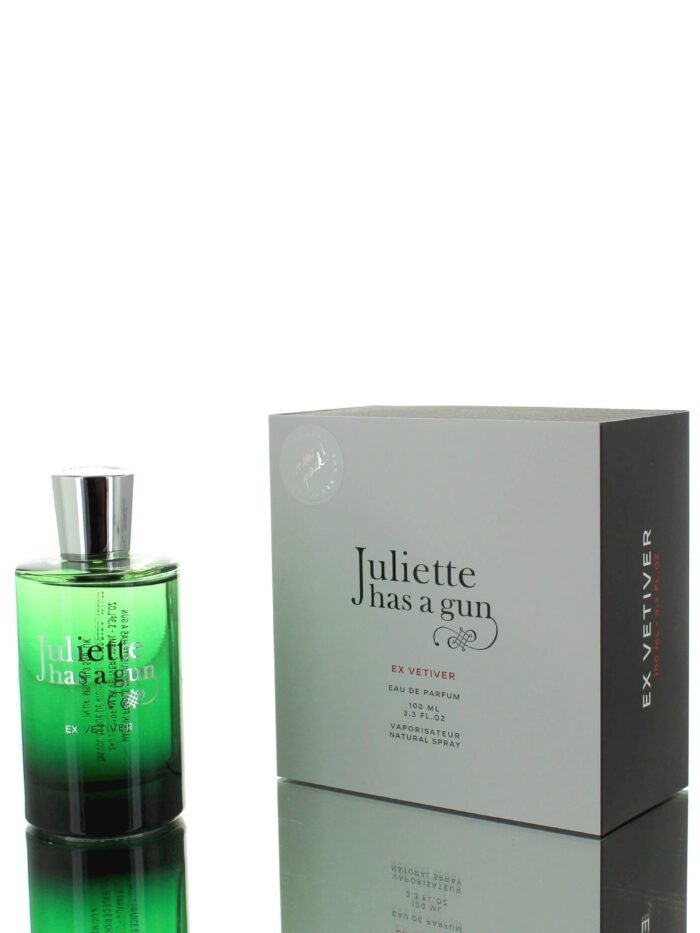 Juliette Has A Gun Ex Vetiver EDP M 100ml Boxed