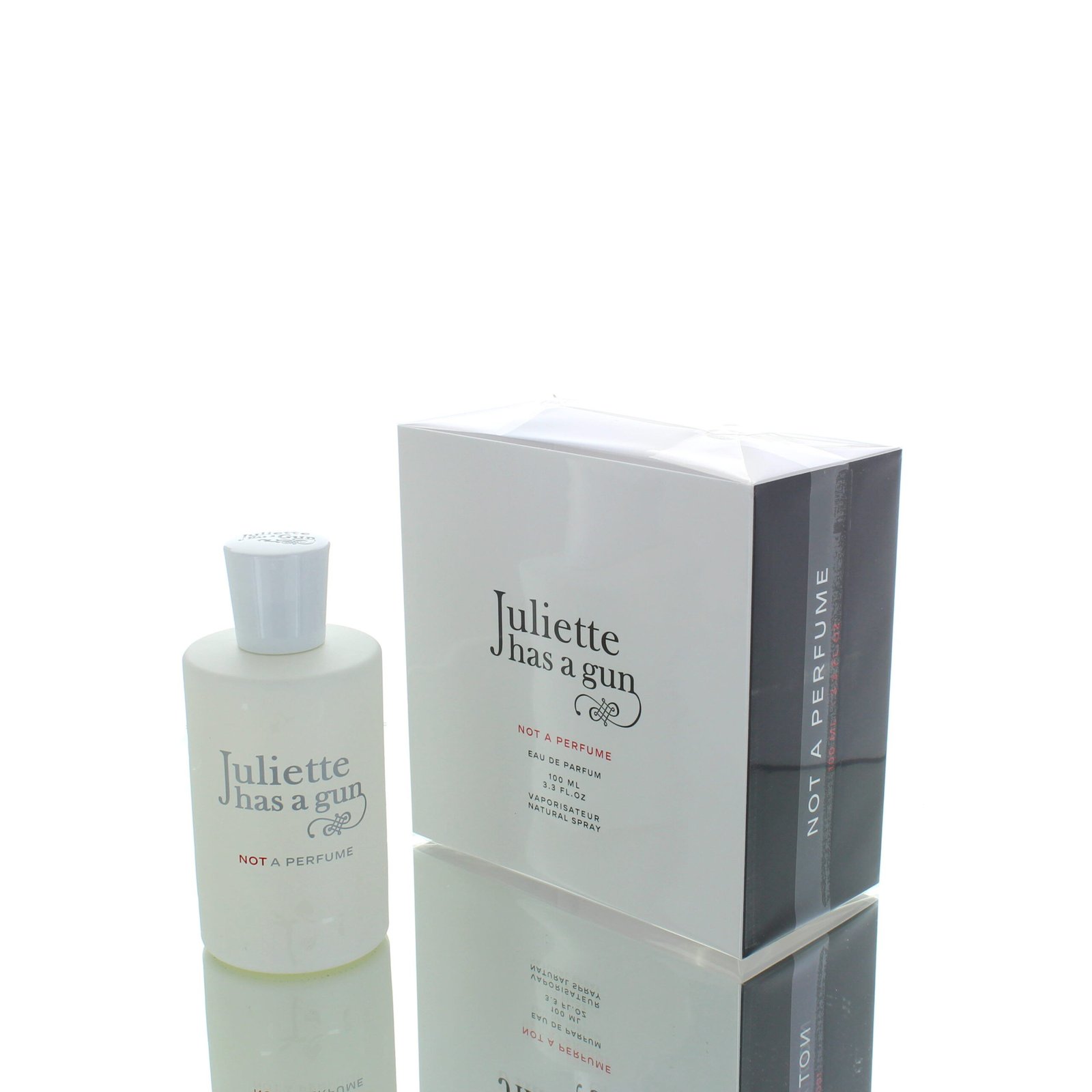Juliette Has a Gun Not a Perfume Eau de Parfum (EDP) for Women, 100ml - Boxed