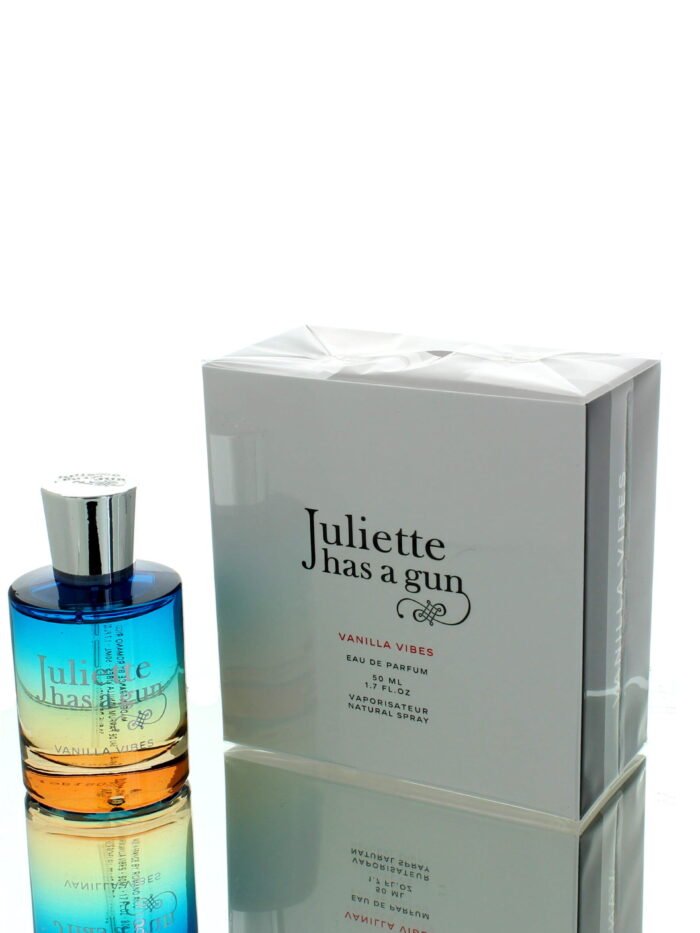 Juliette Has A Gun Vanilla Vibes EDP W 50ml Boxed