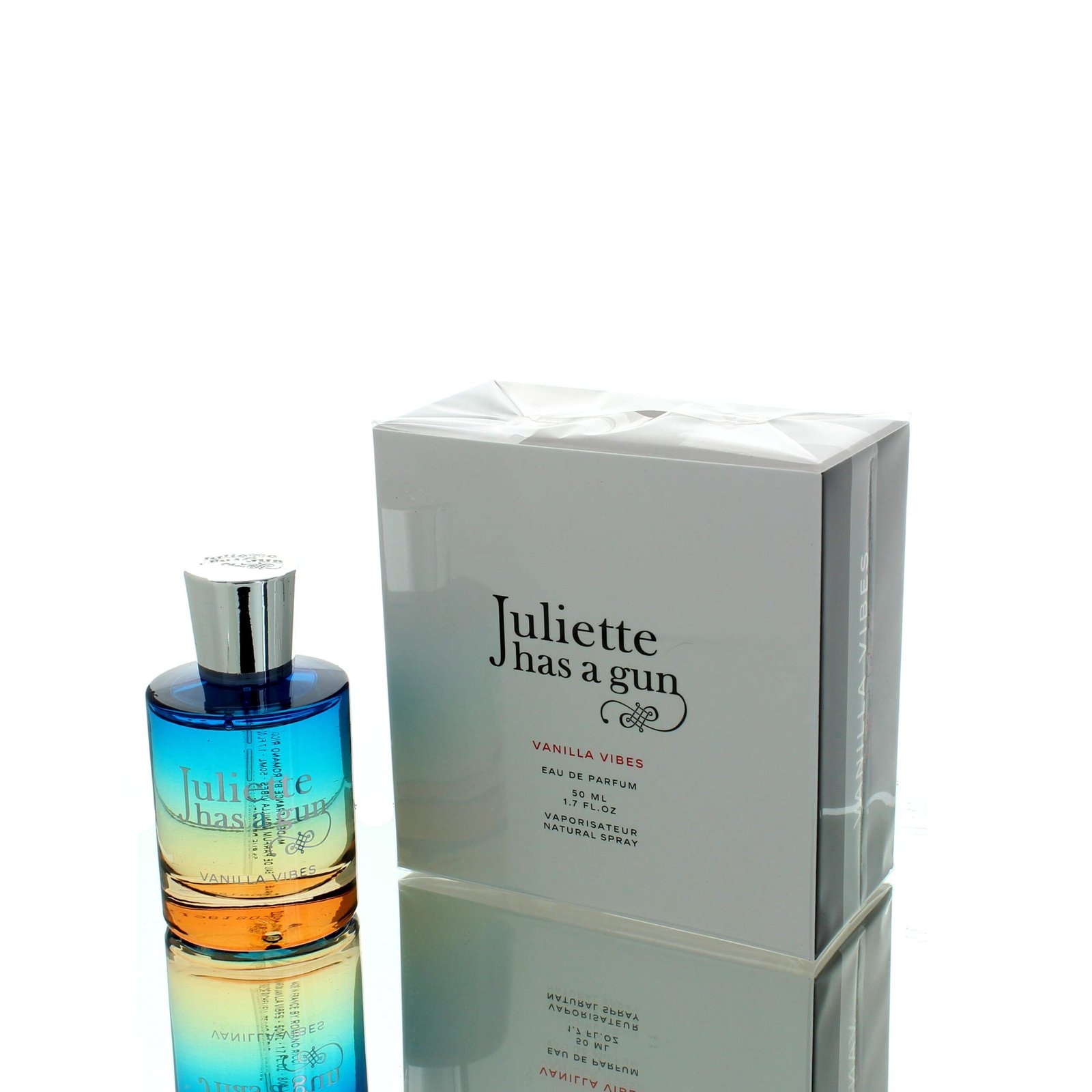 Juliette Has a Gun Vanilla Vibes Eau de Parfum (EDP) for Women, 100ml - Boxed