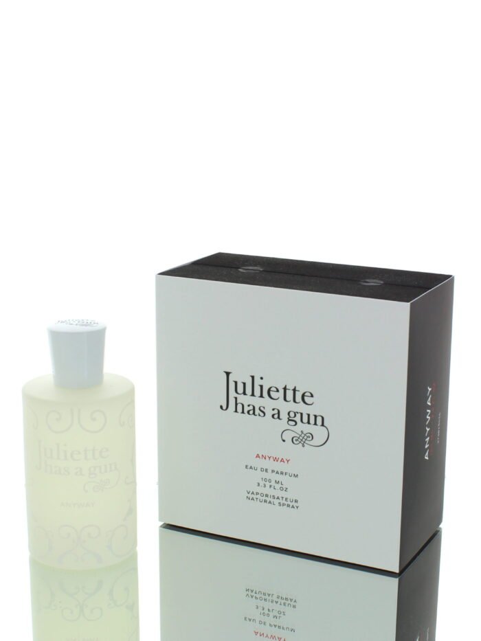 Juliette Has A Gun Anyway EDP W 100ml Boxed