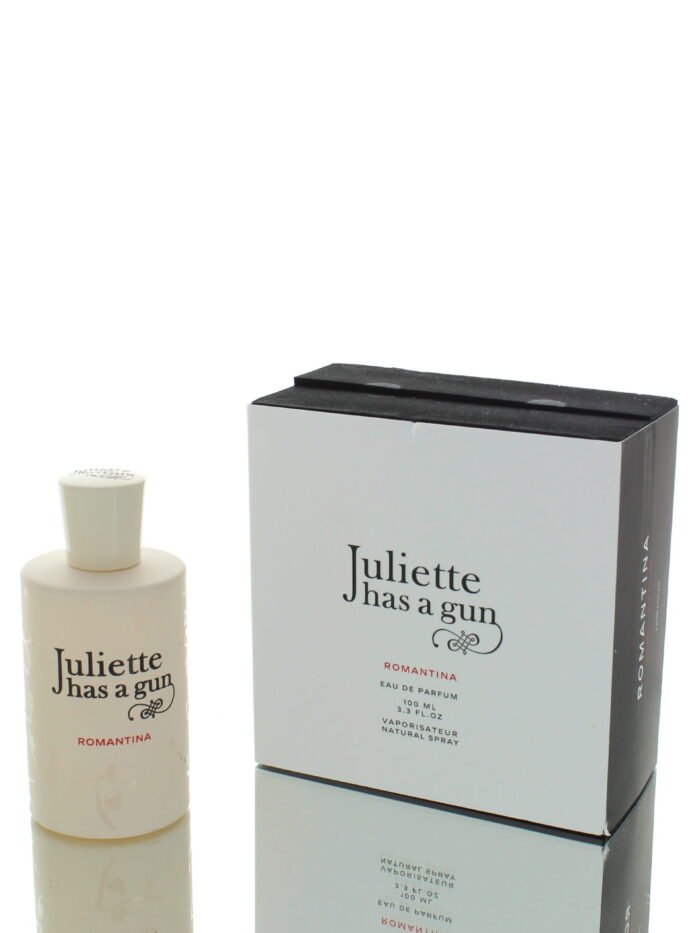 Damaged Box – Juliette Has A Gun Romantina EDP W 100ml Boxed