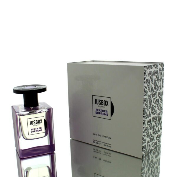 Jusbox Feather Supreme EDP M 78ml Boxed
