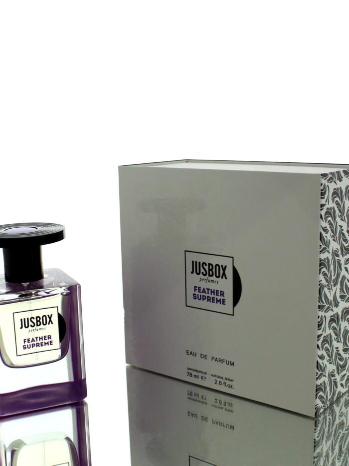 Jusbox Feather Supreme EDP M 78ml Boxed