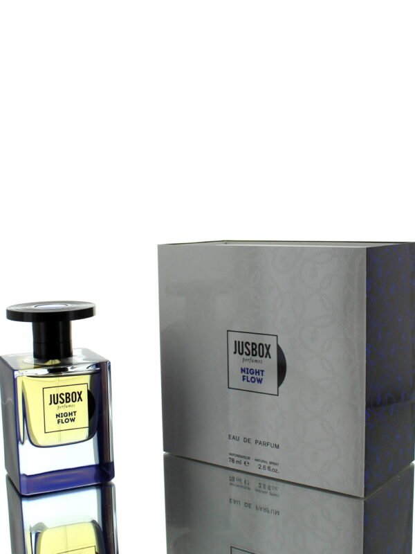 Jusbox Night Flow EDP M 78ml Boxed