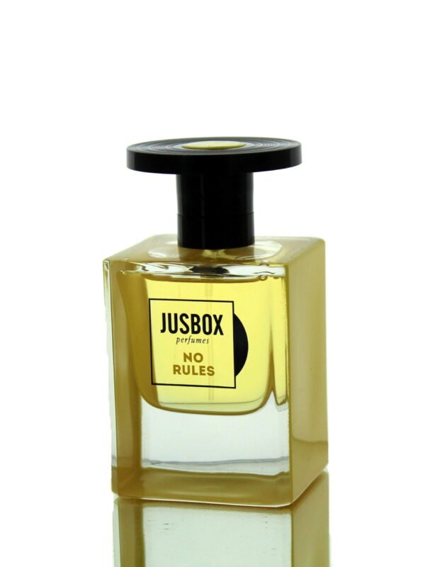 Jusbox No Rules EDP M 78ml Boxed