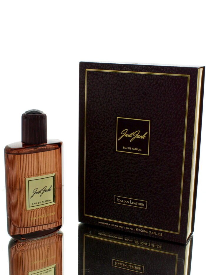 Armaf Just Jack Italian Leather EDP M 100ml Boxed