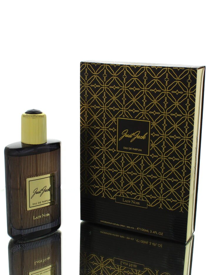 Armaf Just Jack Lady Noir EDP W 50ml Boxed