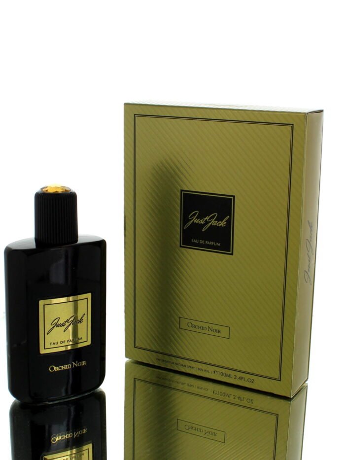 Armaf Just Jack Orchid Noir (Black Orchid Twist) EDP W 100ml Boxed