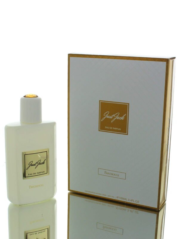 Armaf Just Jack Patchouli (White Patchouli Twist) EDP W 100ml Boxed