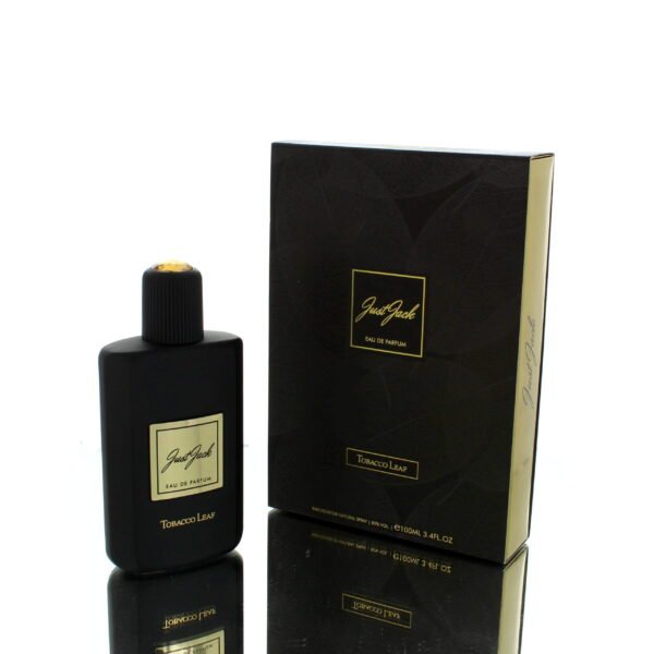 Armaf Just Jack Tobacco Leaf (Tobacco Vanille Twist) EDP M 100ml Boxed
