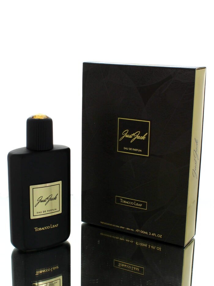 Armaf Just Jack Tobacco Leaf (Tobacco Vanille Twist) EDP M 100ml Boxed