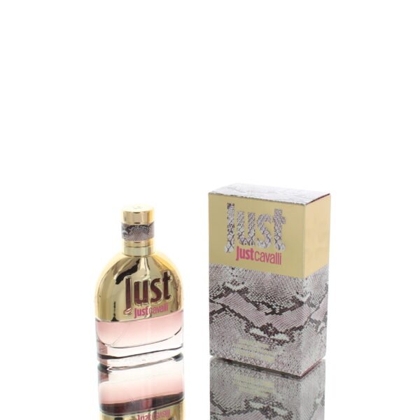 Just Just Cavalli by Roberto Cavalli W 75ml Boxed
