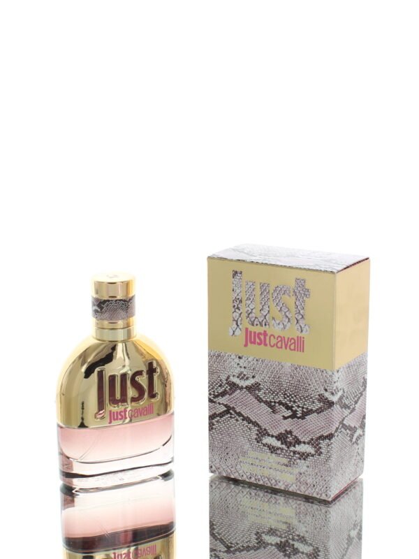 Just Just Cavalli by Roberto Cavalli W 75ml Boxed
