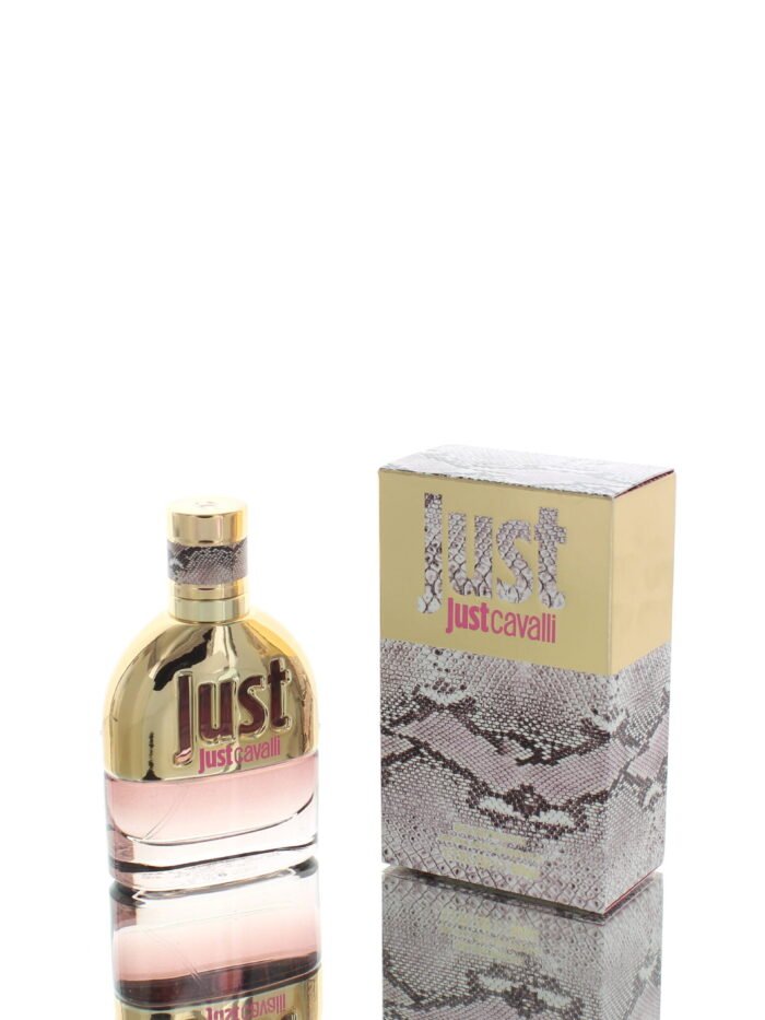 Just Just Cavalli by Roberto Cavalli W 75ml Boxed