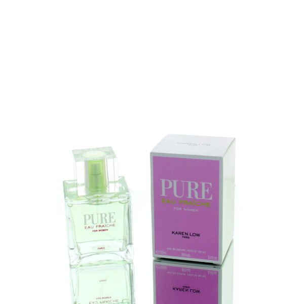 Karen Low Pure Eau Fraiche EDP W 100ml Boxed