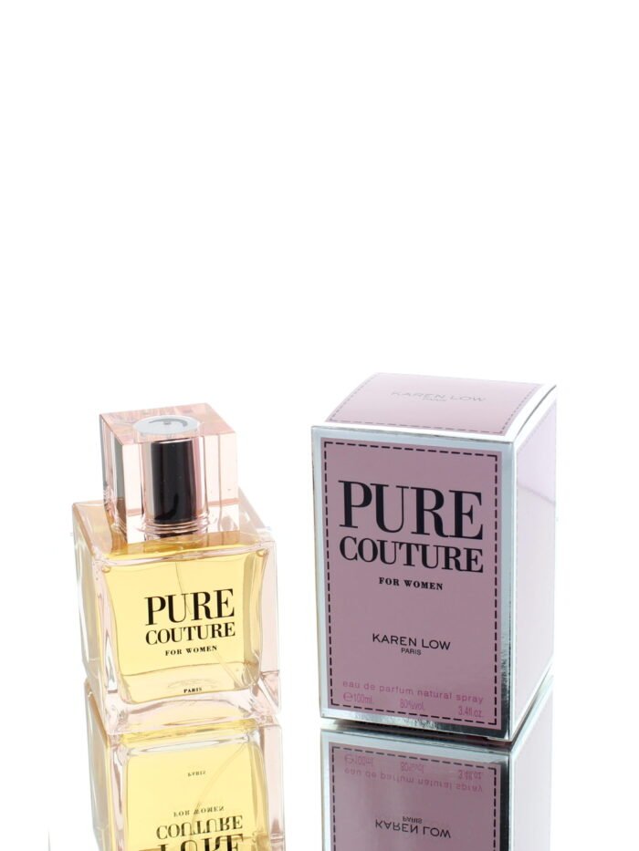 Karen Low Pure Couture EDP W 100ml Boxed