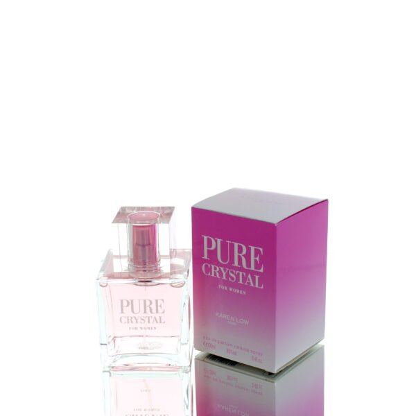 Karen Low Pure Couture Crystal EDP W 100ml Boxed
