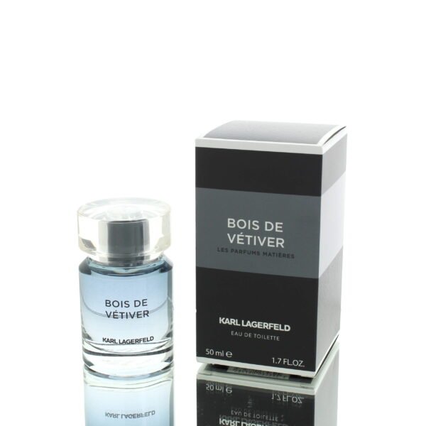 Karl Lagerfeld Bois De Vetiver M 100ml Boxed