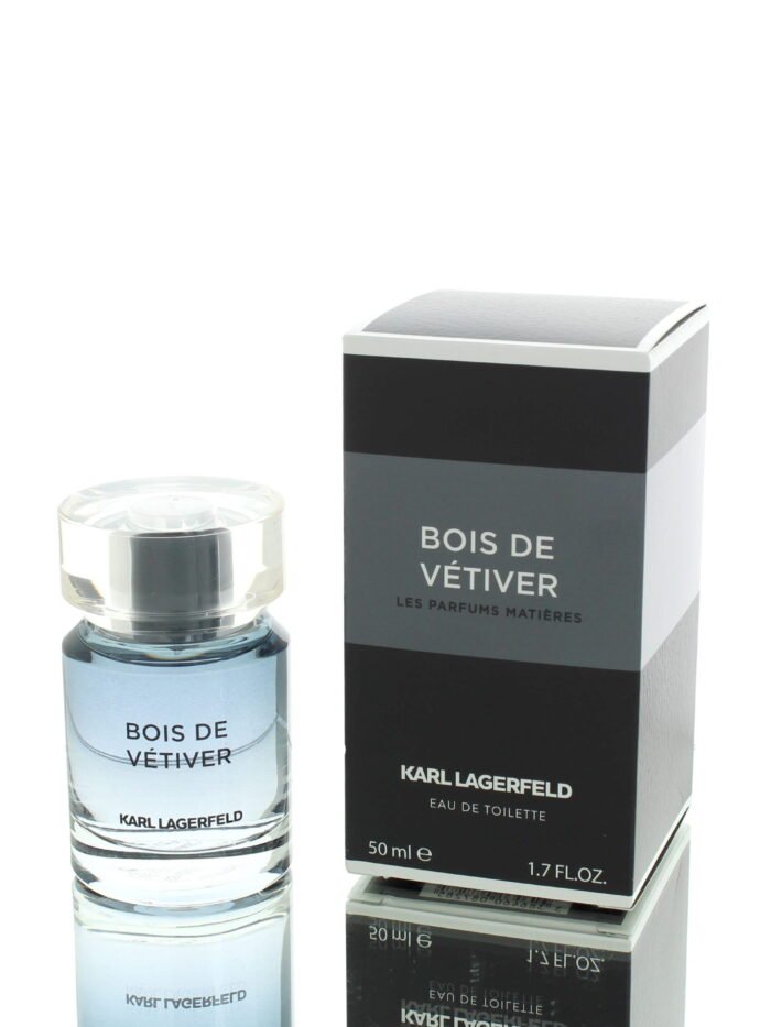 Karl Lagerfeld Bois De Vetiver M 100ml Boxed