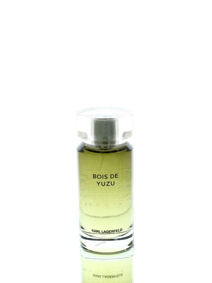 Karl Lagerfeld Bois de Yuzu EDT M 50ml Boxed