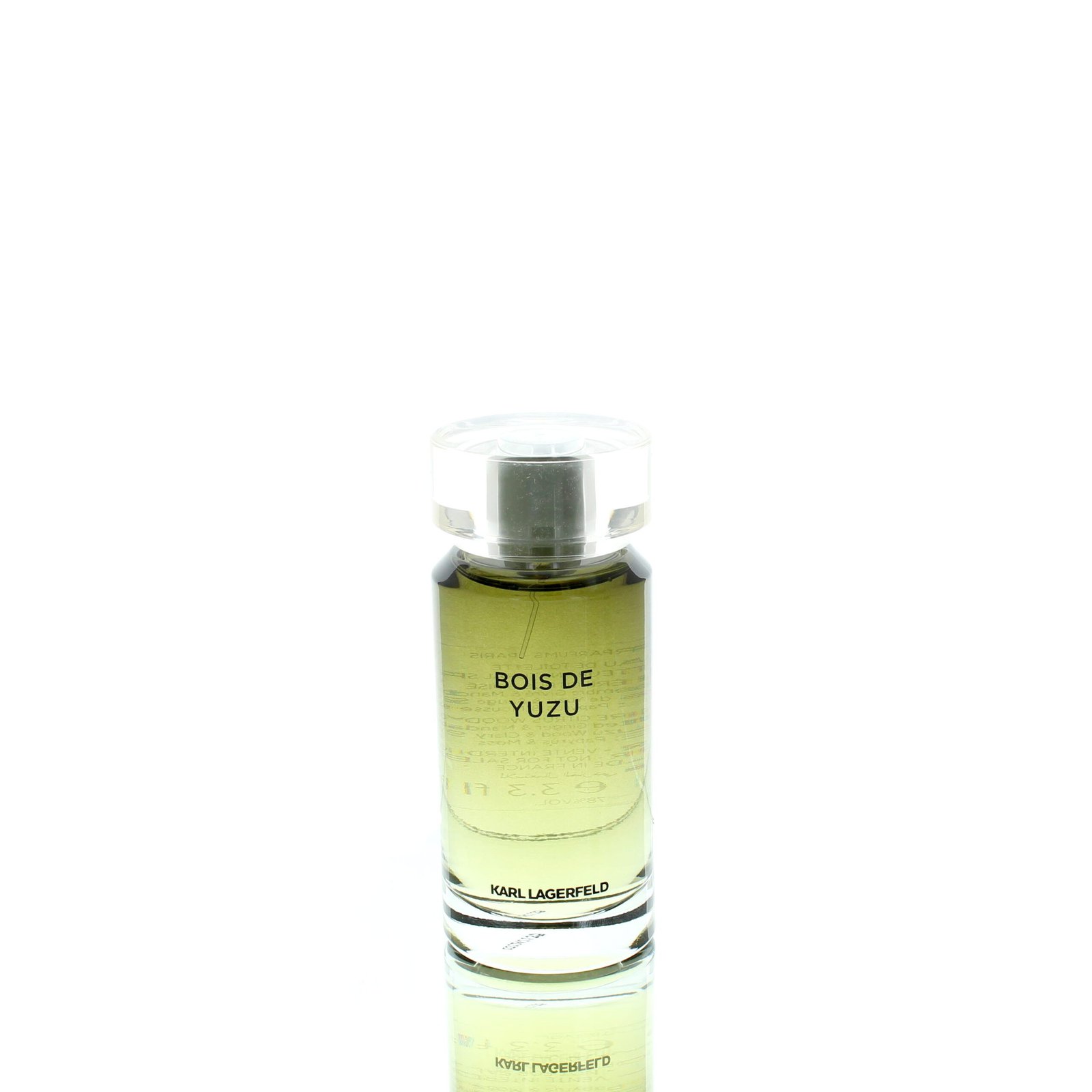 Karl Lagerfeld Bois de Yuzu Eau de Toilette (EDT) for Men, 50ml - Boxed