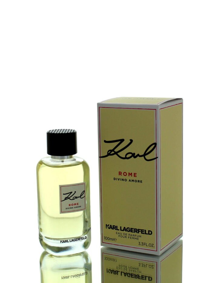 Karl Lagerfeld Karl Rome Divino Amore EDP M 100ml Boxed