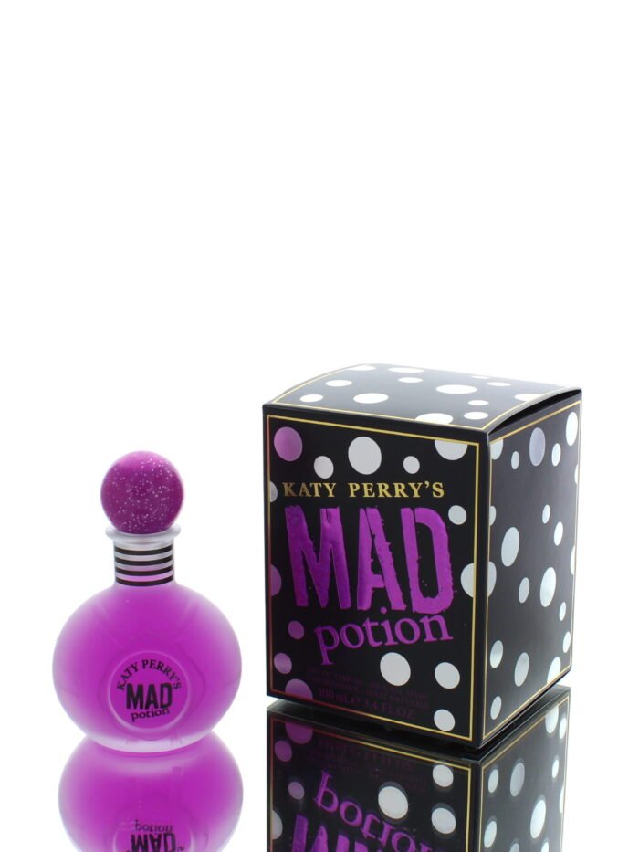 Katy Perry MAD POTION EDP W 100ml Boxed