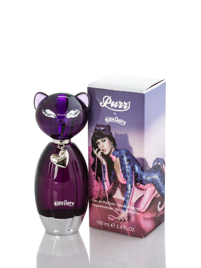 Katy Perry Purr W 100Ml Boxed