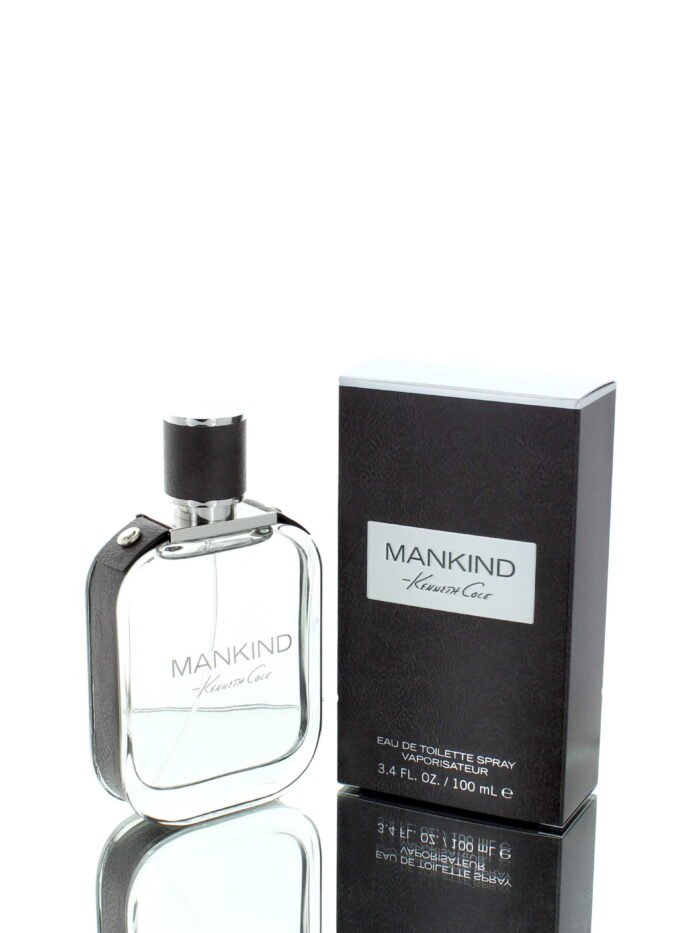 Kenneth Cole Mankind M 100ml Boxed