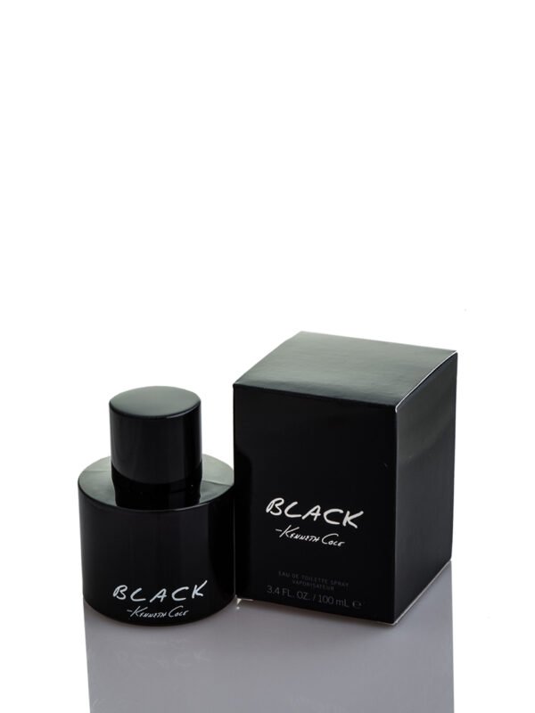 Kenneth Cole Black M 100Ml Boxed