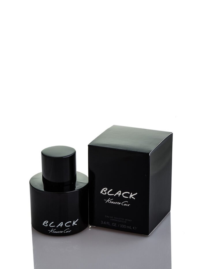Kenneth Cole Black M 100Ml Boxed