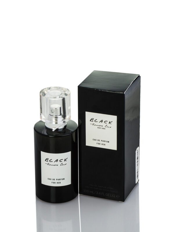 Kenneth Cole Black W 100Ml Boxed