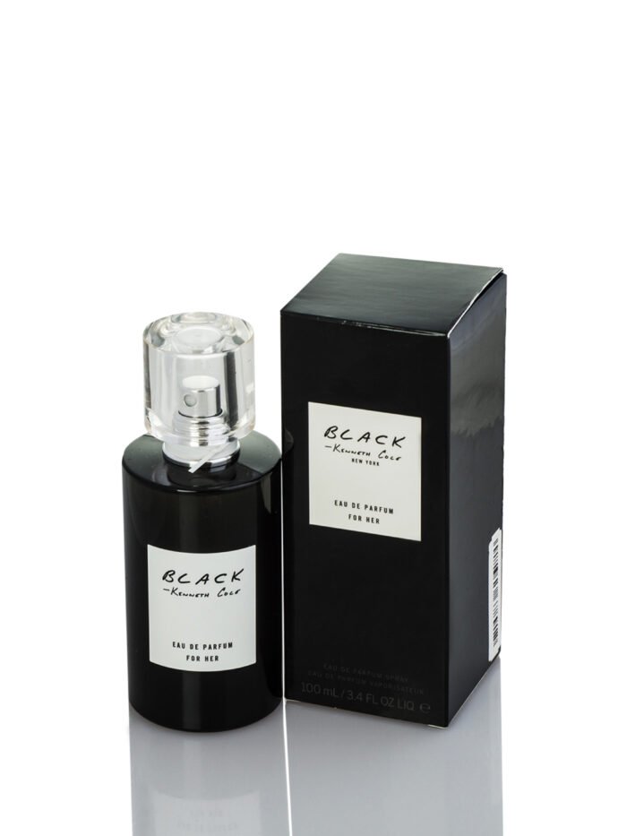 Kenneth Cole Black W 100Ml Boxed