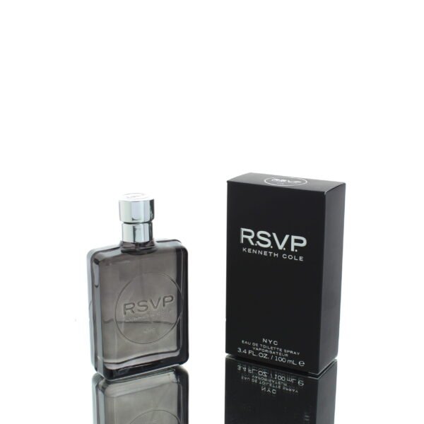 RSVP by Kenneth Cole (New Pack) M 100ml Boxed