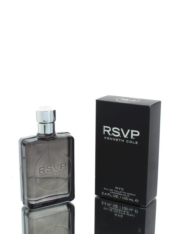 RSVP by Kenneth Cole (New Pack) M 100ml Boxed