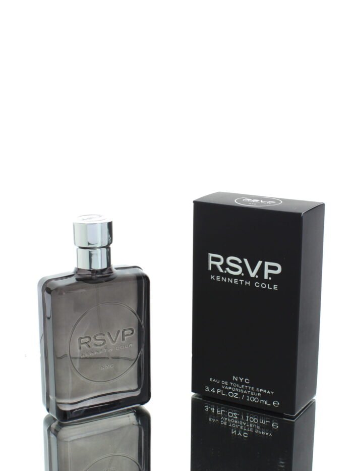 RSVP by Kenneth Cole (New Pack) M 100ml Boxed