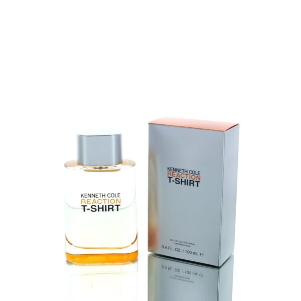 Kenneth Cole Reaction T-Shirt M 100ml Boxed
