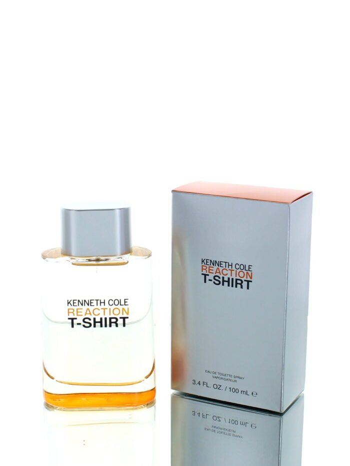 Kenneth Cole Reaction T-Shirt M 100ml Boxed