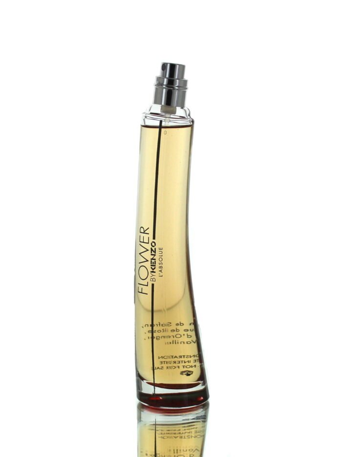 Tester – Kenzo Flower L’Absolue EDP W 50ml Tester