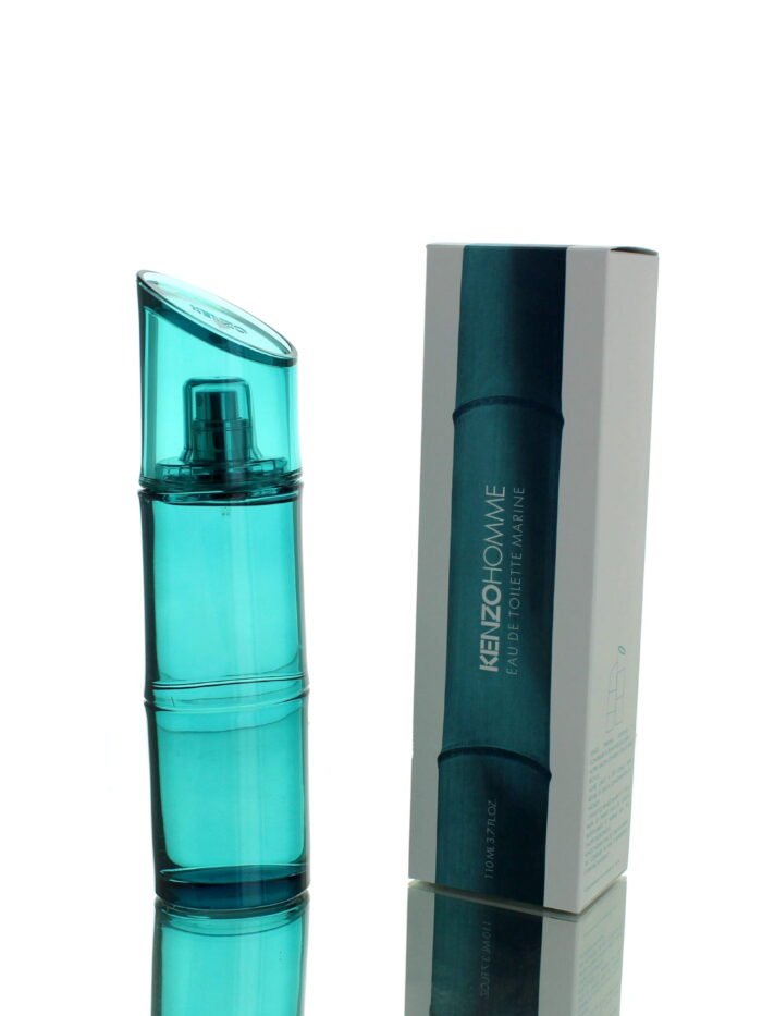 Kenzo Homme Marine EDT M 110ml Boxed