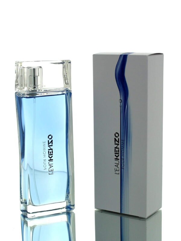 Kenzo L’Eau Kenzo M 100Ml Boxed (New Pack)