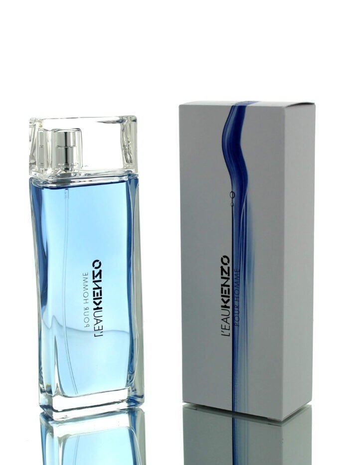 Kenzo L’Eau Kenzo M 100Ml Boxed (New Pack)