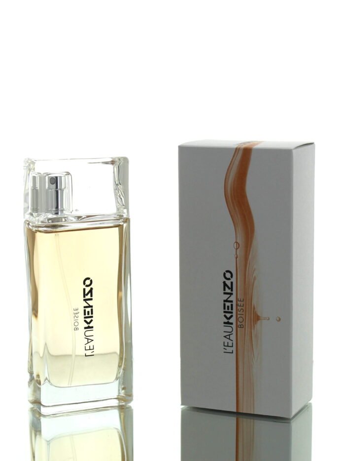 Kenzo L’Eau Kenzo Boisee EDT M 50ml Spray Boxed (New Pack)