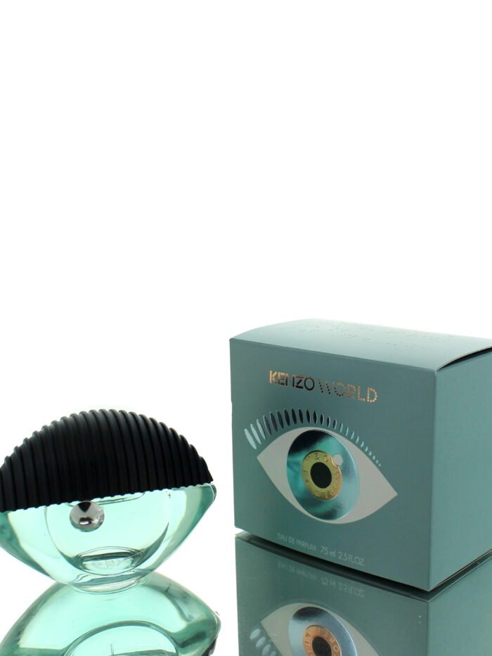 Tester – Kenzo World EDP W 75ml Tester