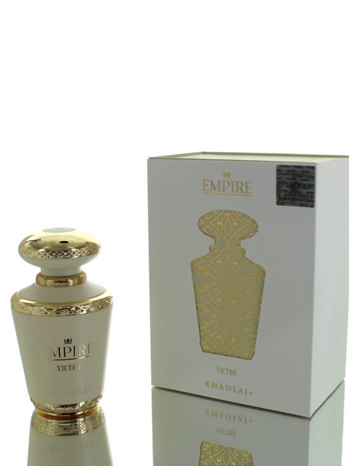Khadlaj Empire Victor EDP M 100ml Boxed