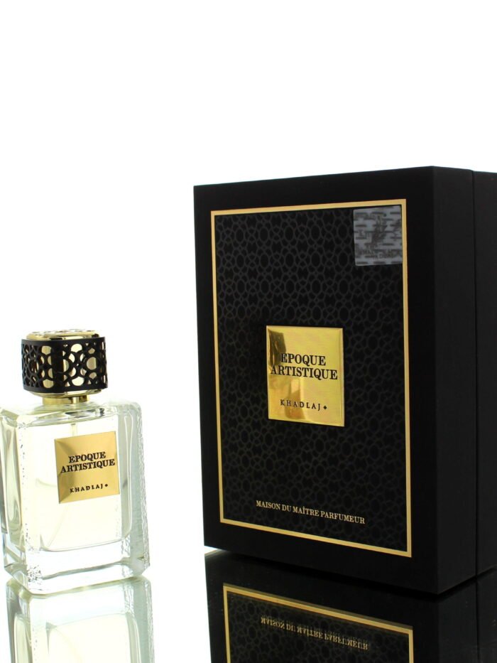 Khadlaj Epoque Artistique EDP M 100ml Boxed